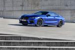 BMW M8 Competition Coupe 2019 года (UK)